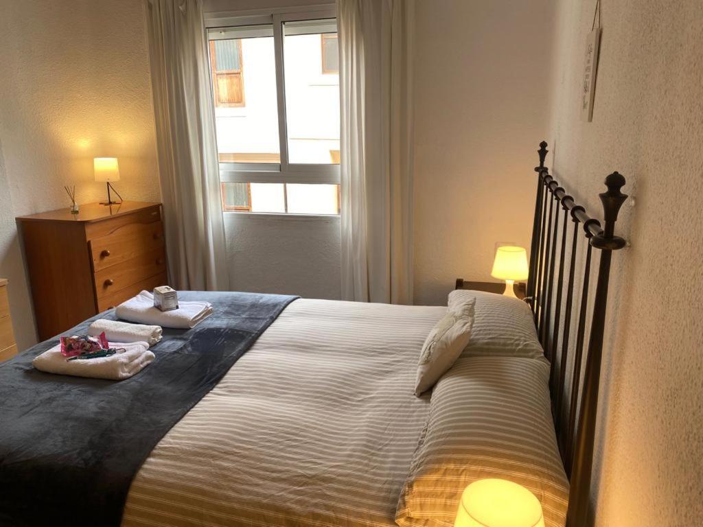 Apartamento Para 4 Personas En El Centro De Valencia, Plaza El Pilar מראה חיצוני תמונה