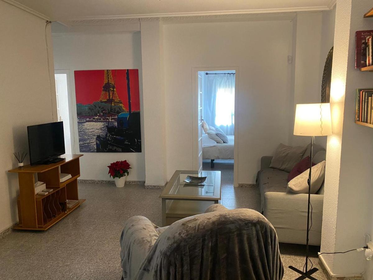 Apartamento Para 4 Personas En El Centro De Valencia, Plaza El Pilar מראה חיצוני תמונה
