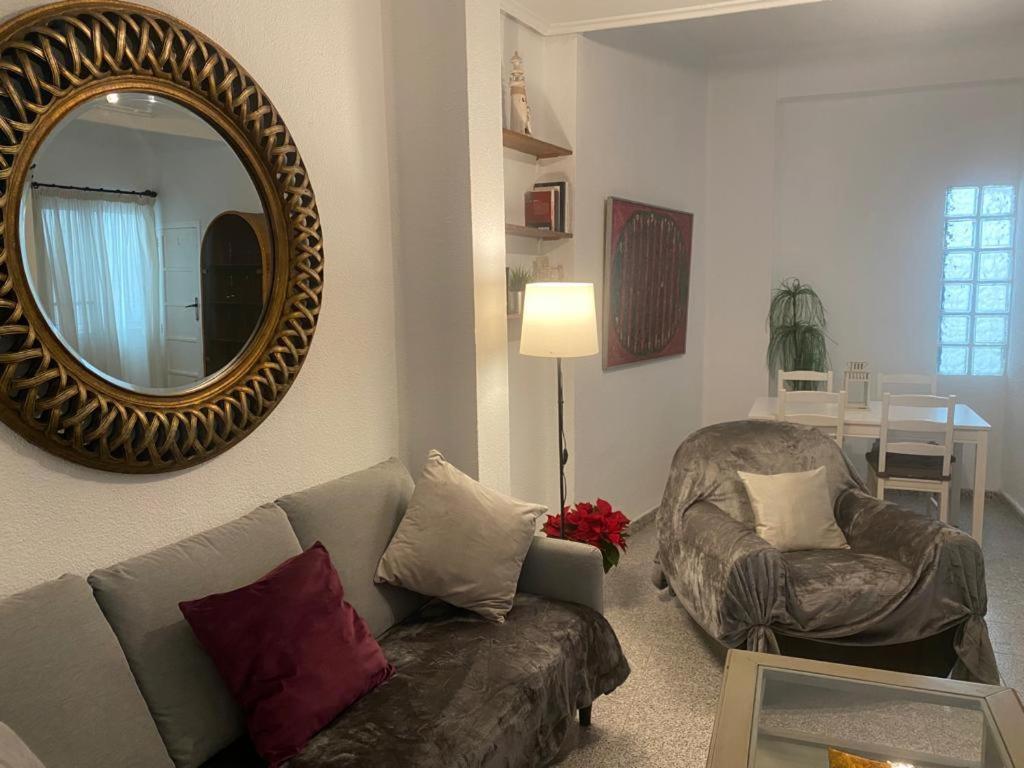 Apartamento Para 4 Personas En El Centro De Valencia, Plaza El Pilar מראה חיצוני תמונה
