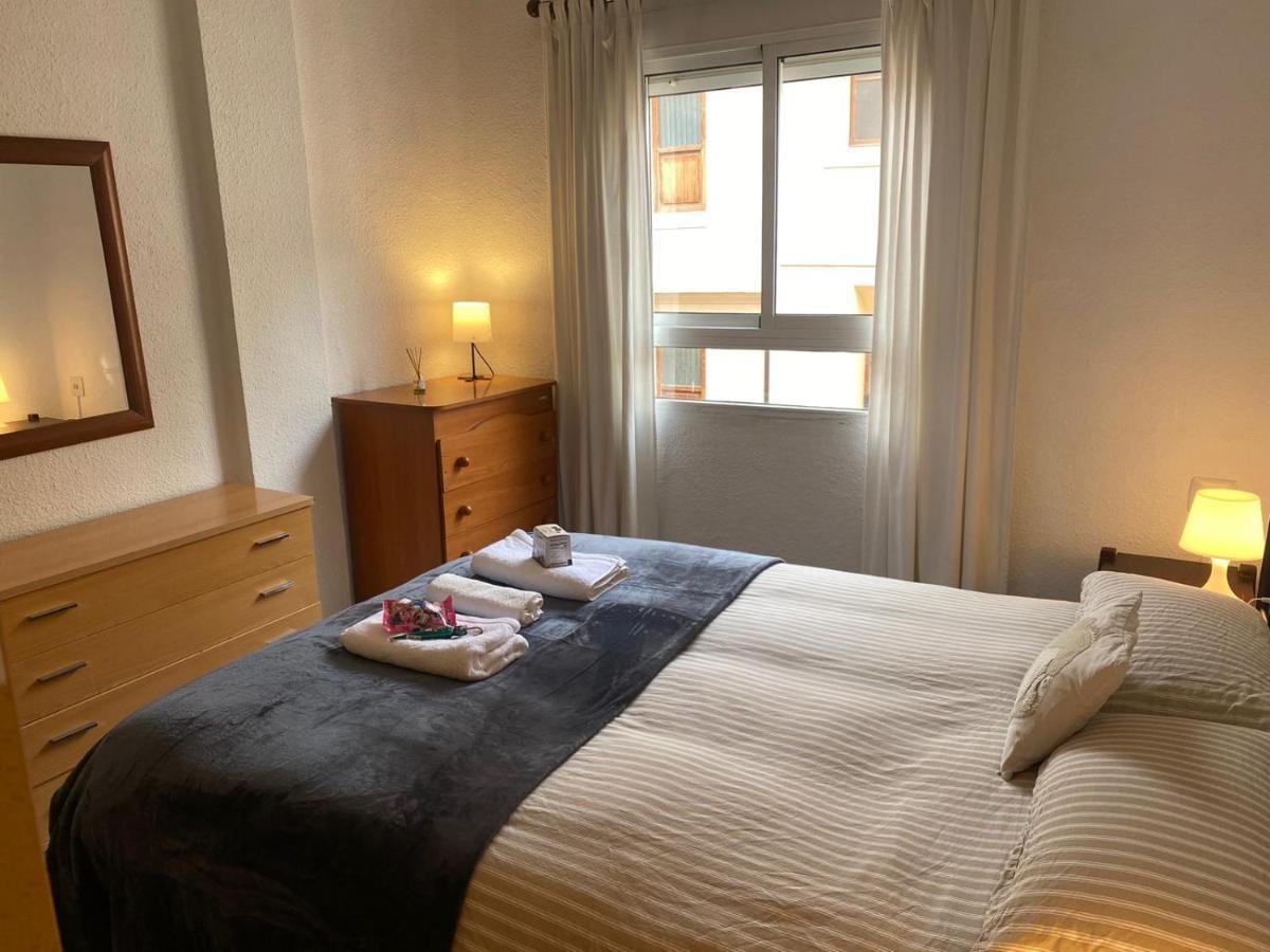 Apartamento Para 4 Personas En El Centro De Valencia, Plaza El Pilar מראה חיצוני תמונה