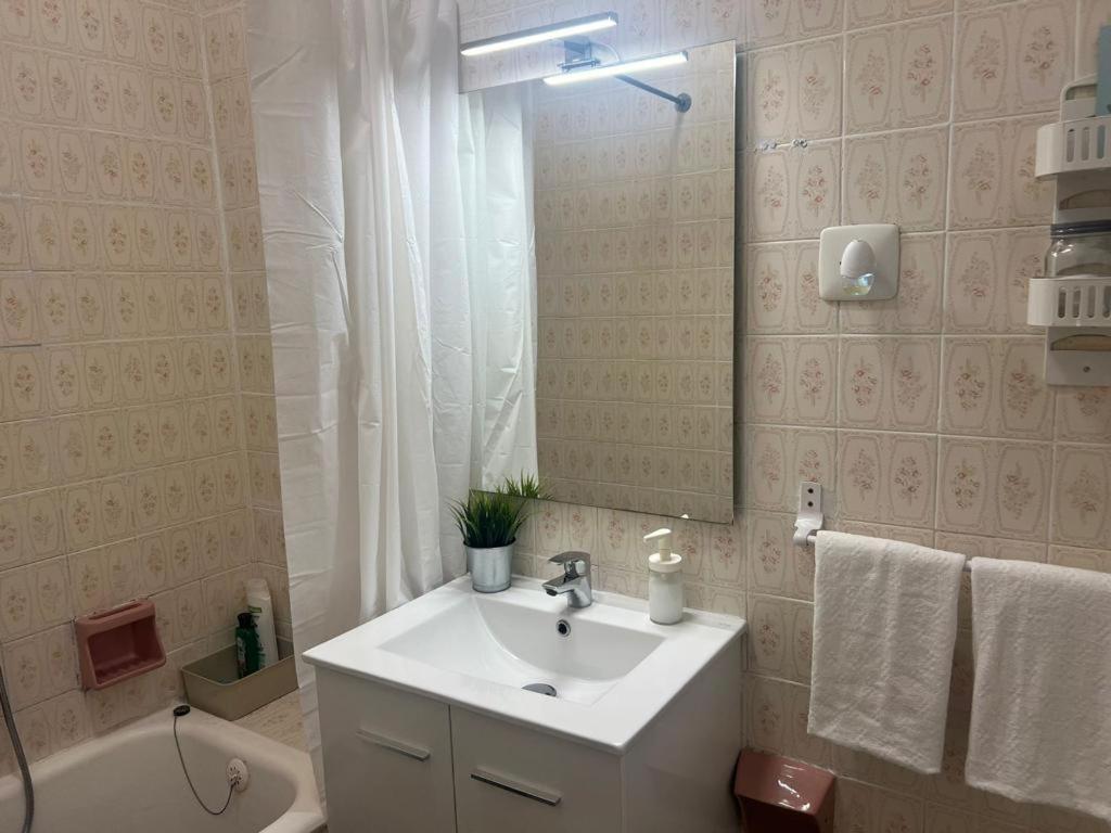 Apartamento Para 4 Personas En El Centro De Valencia, Plaza El Pilar מראה חיצוני תמונה