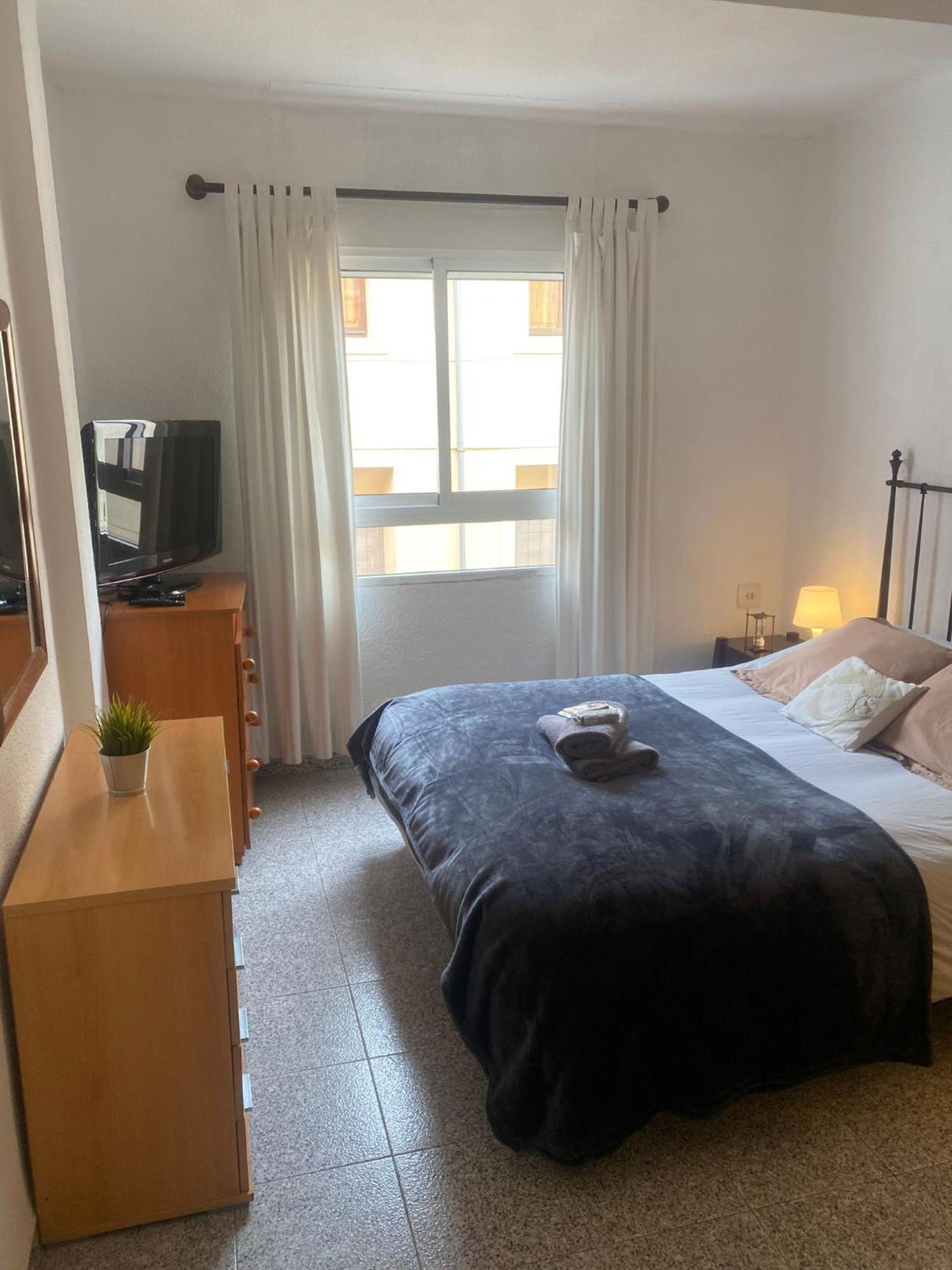 Apartamento Para 4 Personas En El Centro De Valencia, Plaza El Pilar מראה חיצוני תמונה