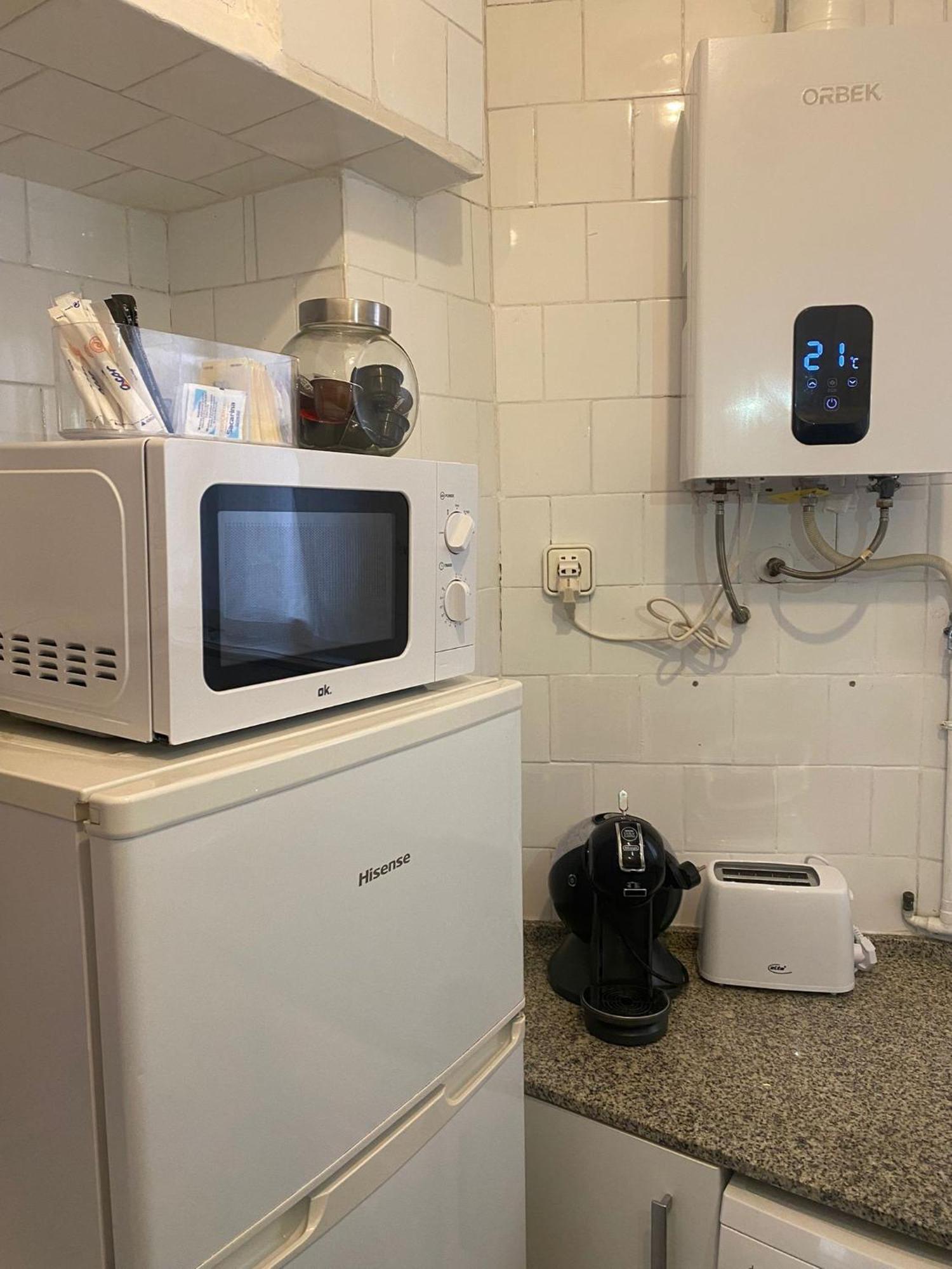 Apartamento Para 4 Personas En El Centro De Valencia, Plaza El Pilar מראה חיצוני תמונה
